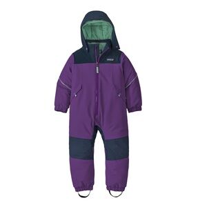 Patagonia® 
Baby Snow Pile One-Piece